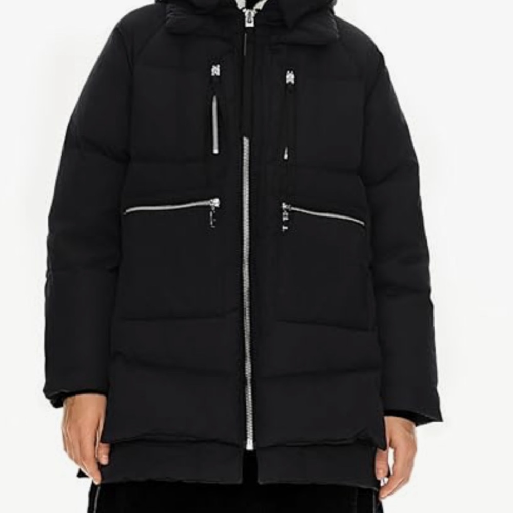 Women’s Orolay Thickened Down Jacket - Picture 2 of 7